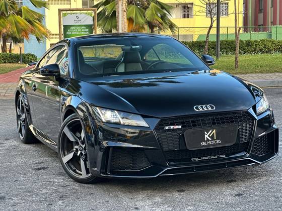 AUDI TT RS 2.5 TFSI QUATTRO COUPÉ GASOLINA 2P S-TRONIC